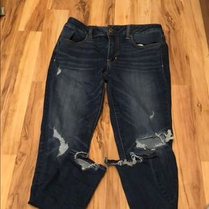 American Eagle women’s jean